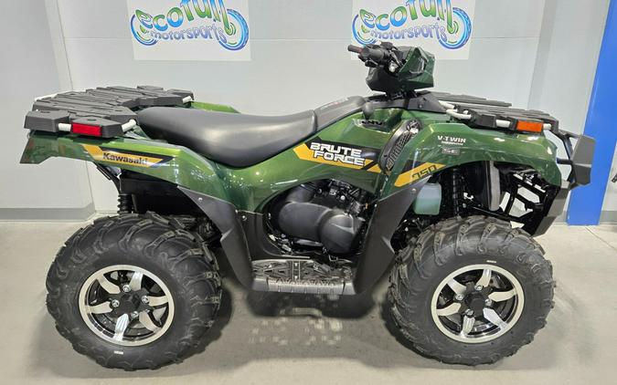 2026 Kawasaki Brute Force 750 SE EPS