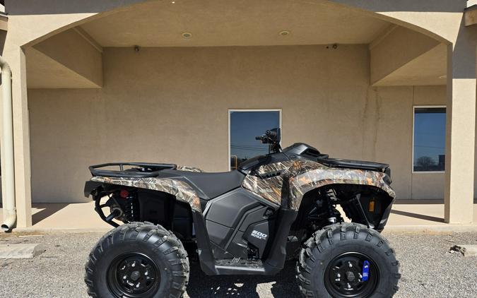 2026 Can-Am Outlander DPS 500