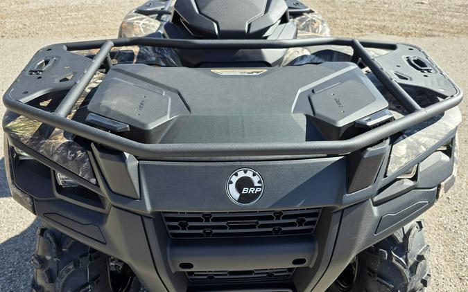 2026 Can-Am Outlander DPS 500