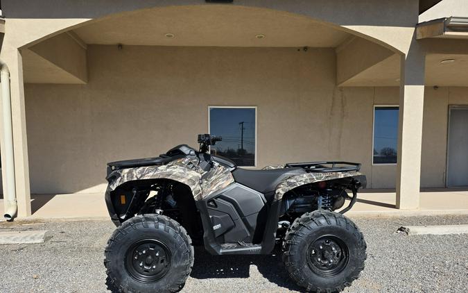 2026 Can-Am Outlander DPS 500