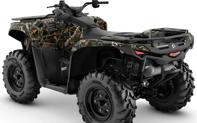 2026 Can-Am Outlander DPS 500