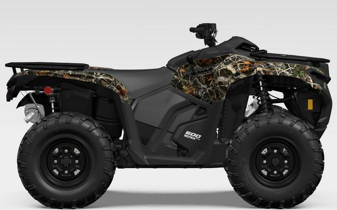 2026 Can-Am Outlander DPS 500