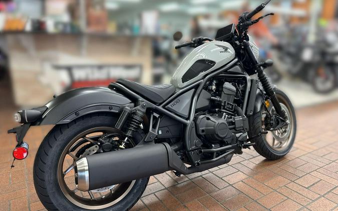 2026 Honda REBEL 1100 DCT SE