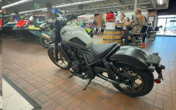 2026 Honda REBEL 1100 DCT SE