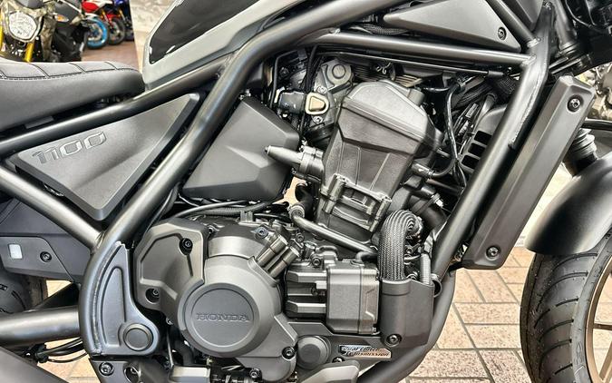2026 Honda REBEL 1100 DCT SE