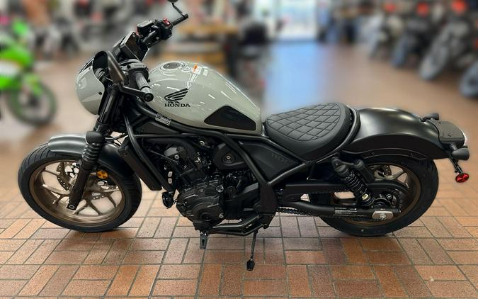 2026 Honda REBEL 1100 DCT SE