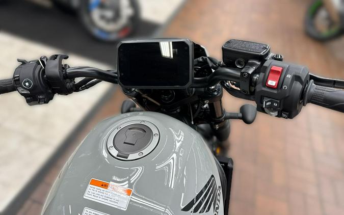 2026 Honda REBEL 1100 DCT SE