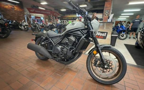 2026 Honda REBEL 1100 DCT SE