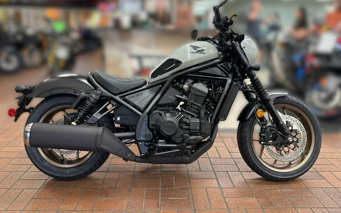 2026 Honda REBEL 1100 DCT SE