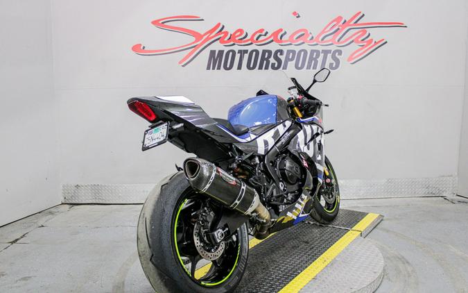 2022 Suzuki GSX-R1000RZ