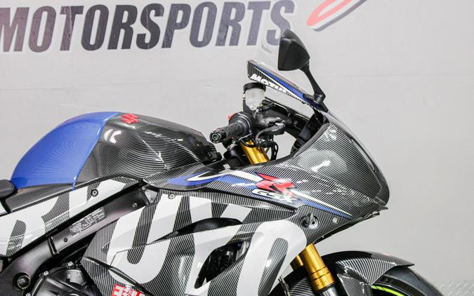 2022 Suzuki GSX-R1000RZ