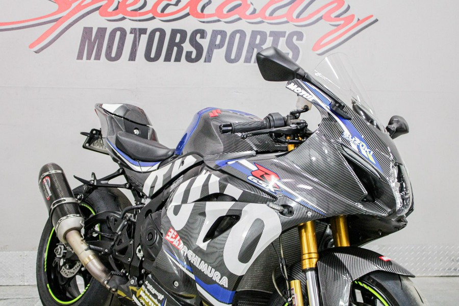 2022 Suzuki GSX-R1000RZ