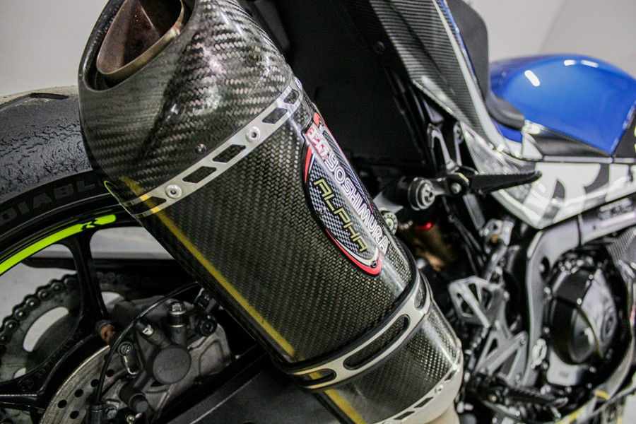 2022 Suzuki GSX-R1000RZ