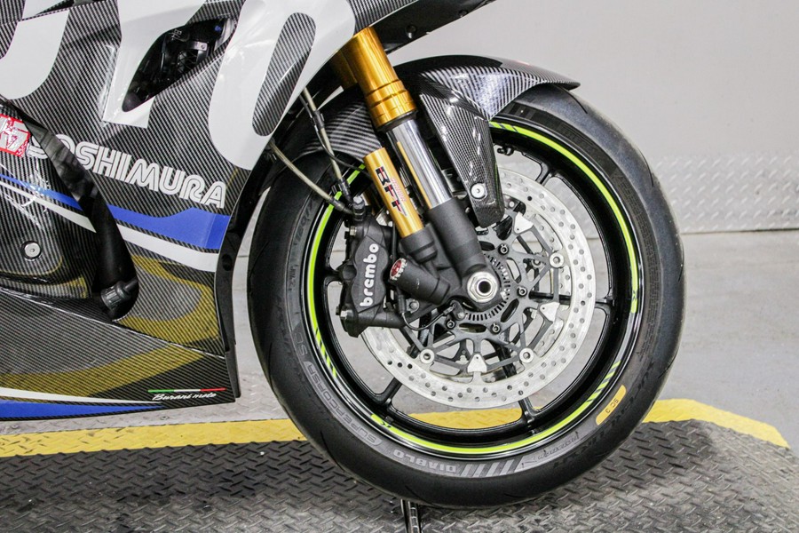 2022 Suzuki GSX-R1000RZ