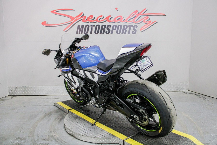 2022 Suzuki GSX-R1000RZ