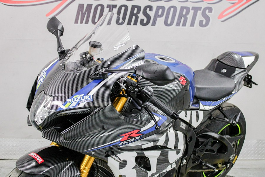 2022 Suzuki GSX-R1000RZ