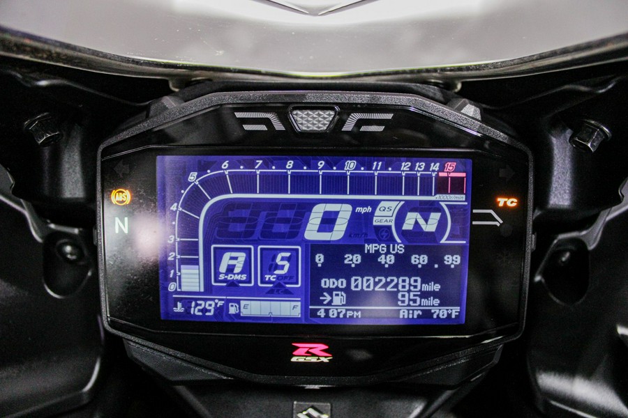 2022 Suzuki GSX-R1000RZ