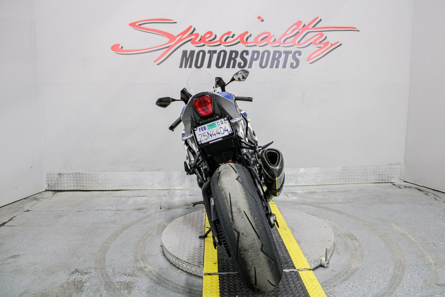 2022 Suzuki GSX-R1000RZ