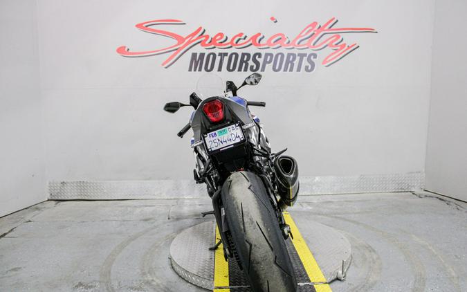 2022 Suzuki GSX-R1000RZ