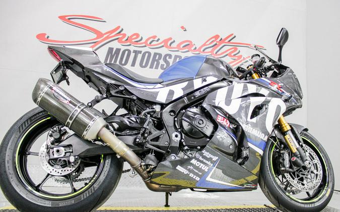 2022 Suzuki GSX-R1000RZ