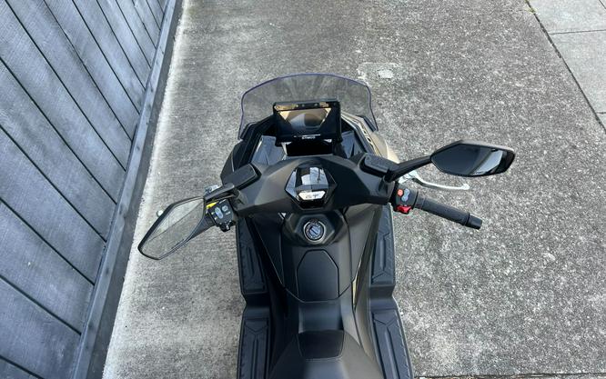 2026 Kymco Downtown GT 125i