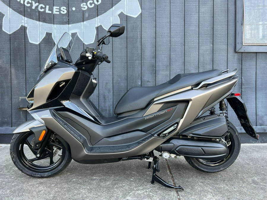 2026 Kymco Downtown GT 125i