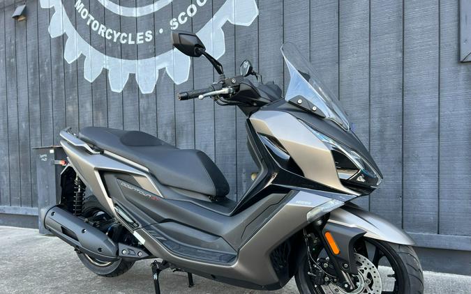2026 Kymco Downtown GT 125i