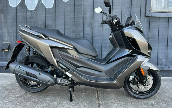 2026 Kymco Downtown GT 125i