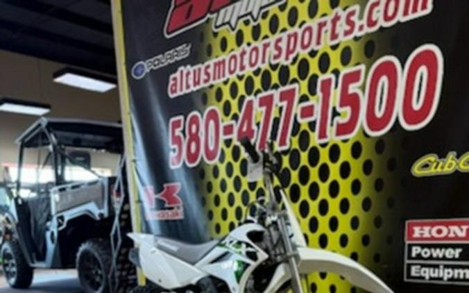 2026 Kawasaki KLX 110R