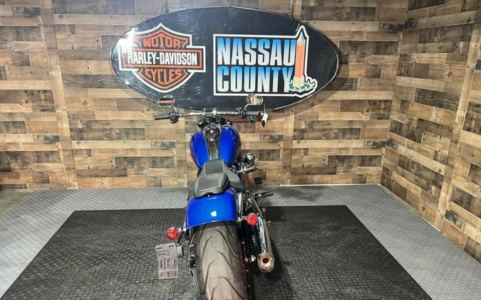 2024 Harley-Davidson Softail® Breakout® 117