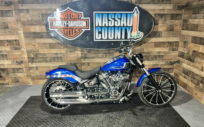 2024 Harley-Davidson Softail® Breakout® 117