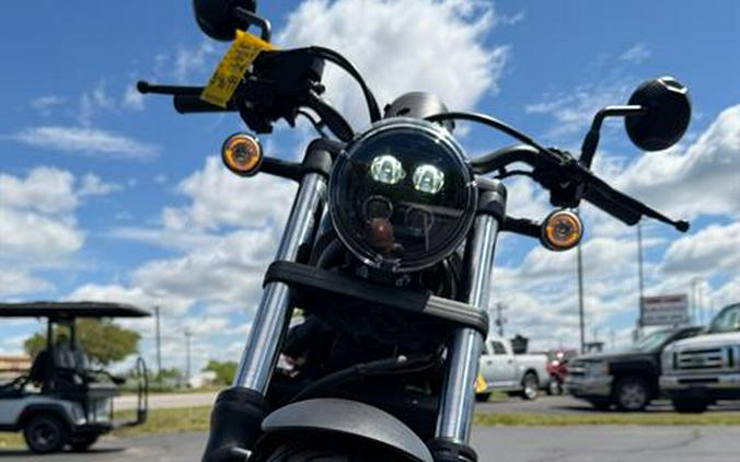2024 Honda Rebel 300 ABS