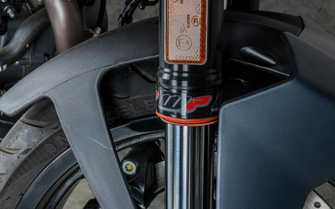 2023 KTM Duke 390