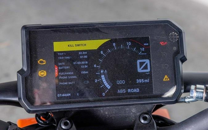 2023 KTM Duke 390