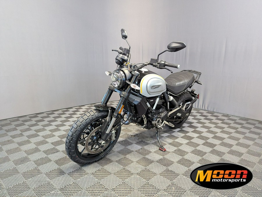 2021 DUCATI SCRAMBLER 1100 SPORT PRO