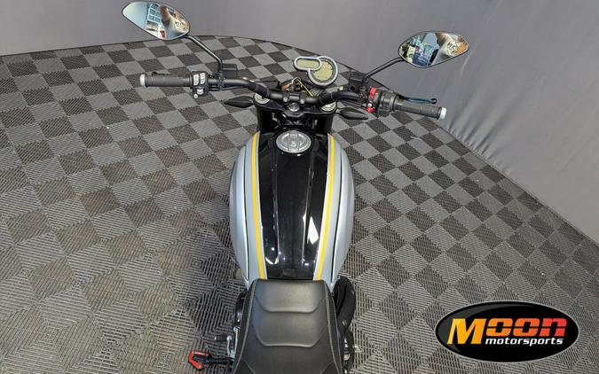 2021 DUCATI SCRAMBLER 1100 SPORT PRO