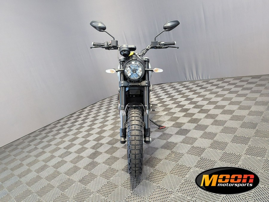 2021 DUCATI SCRAMBLER 1100 SPORT PRO