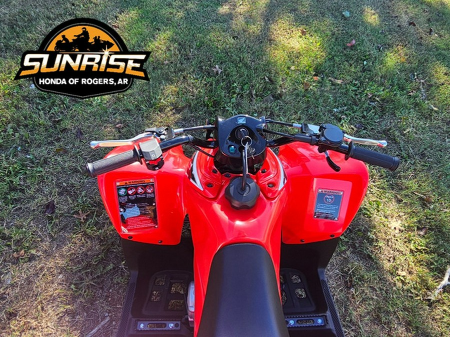 2026 Honda TRX 90X