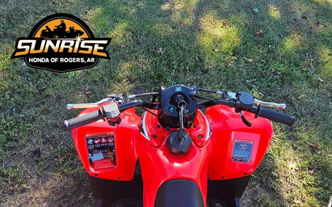 2026 Honda TRX 90X