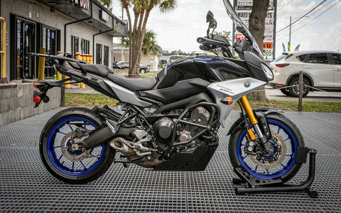2019 Yamaha Tracer 900 GT