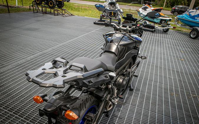 2019 Yamaha Tracer 900 GT