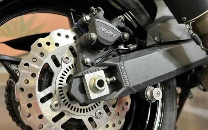 2022 Kawasaki Z900 ABS