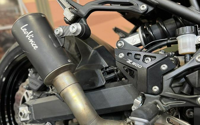 2022 Kawasaki Z900 ABS