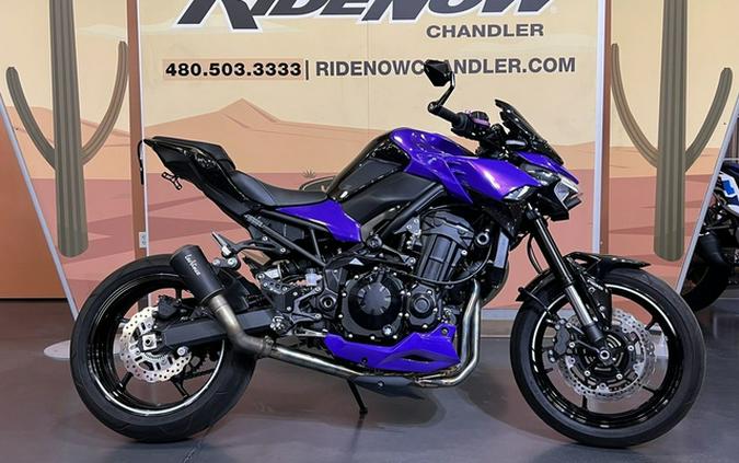 2022 Kawasaki Z900 ABS