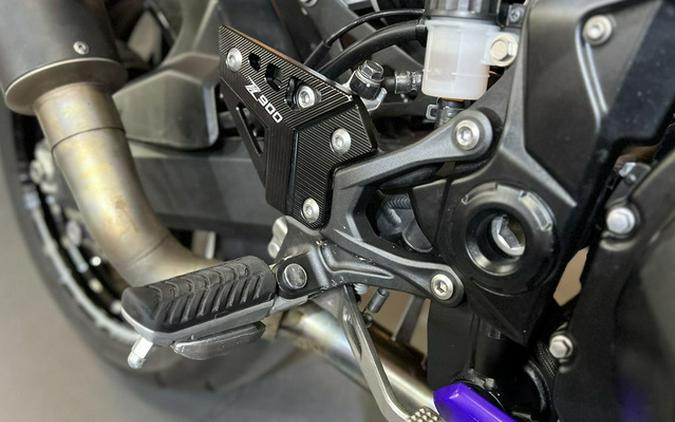 2022 Kawasaki Z900 ABS