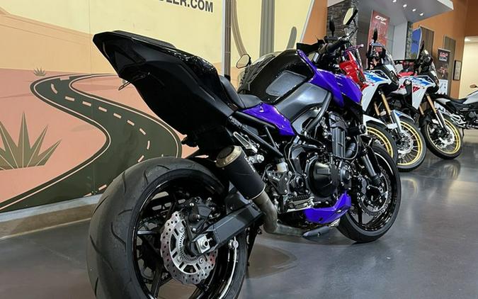 2022 Kawasaki Z900 ABS
