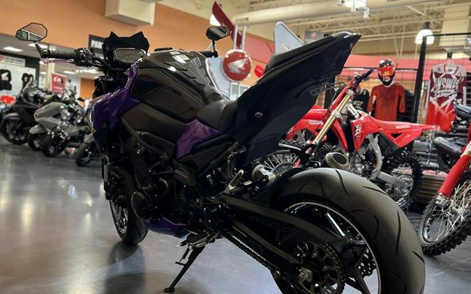 2022 Kawasaki Z900 ABS