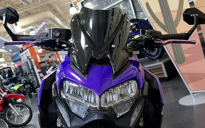 2022 Kawasaki Z900 ABS