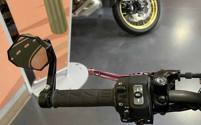 2022 Kawasaki Z900 ABS