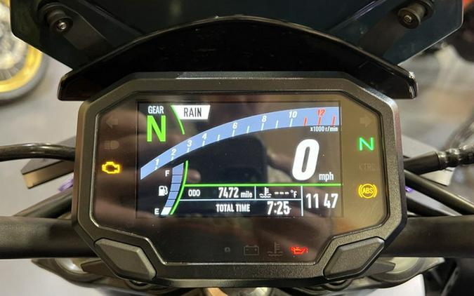 2022 Kawasaki Z900 ABS